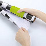 Sliding Wrapping Paper Cutter