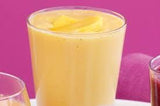 Mango Tango Yoghurt Smoothie
